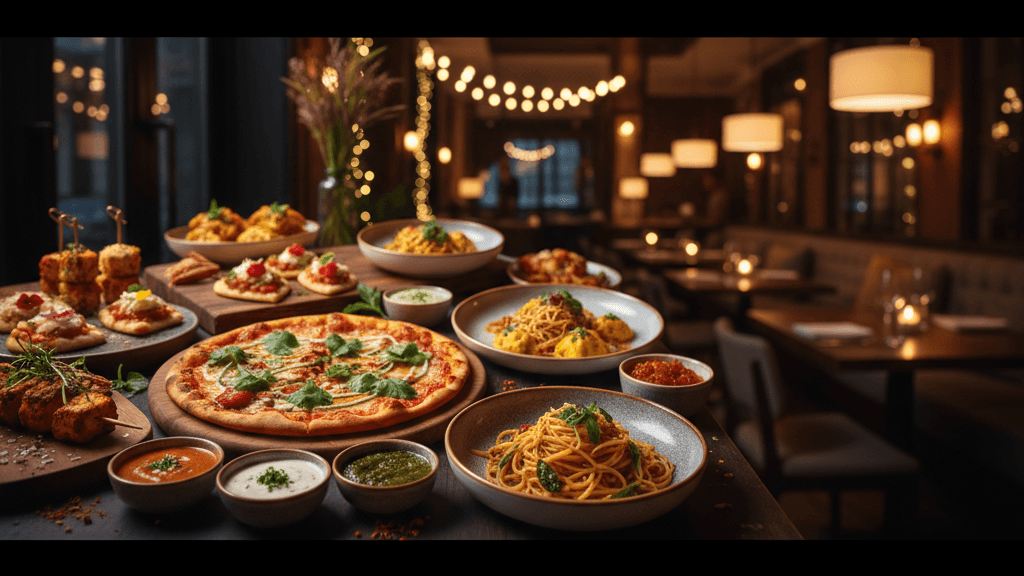 La Villette Restaurant - Imagen 1